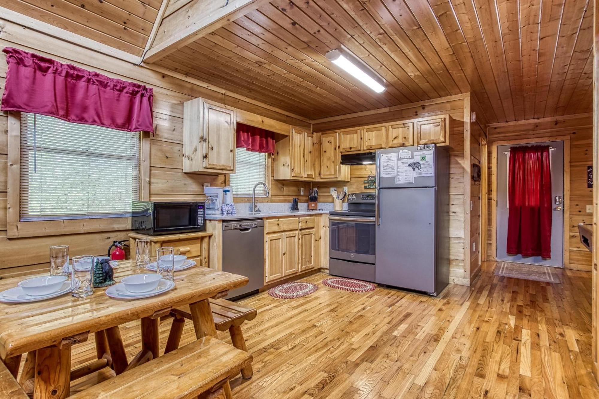 Always Misbehavin #1412 Villa Gatlinburg Exterior photo