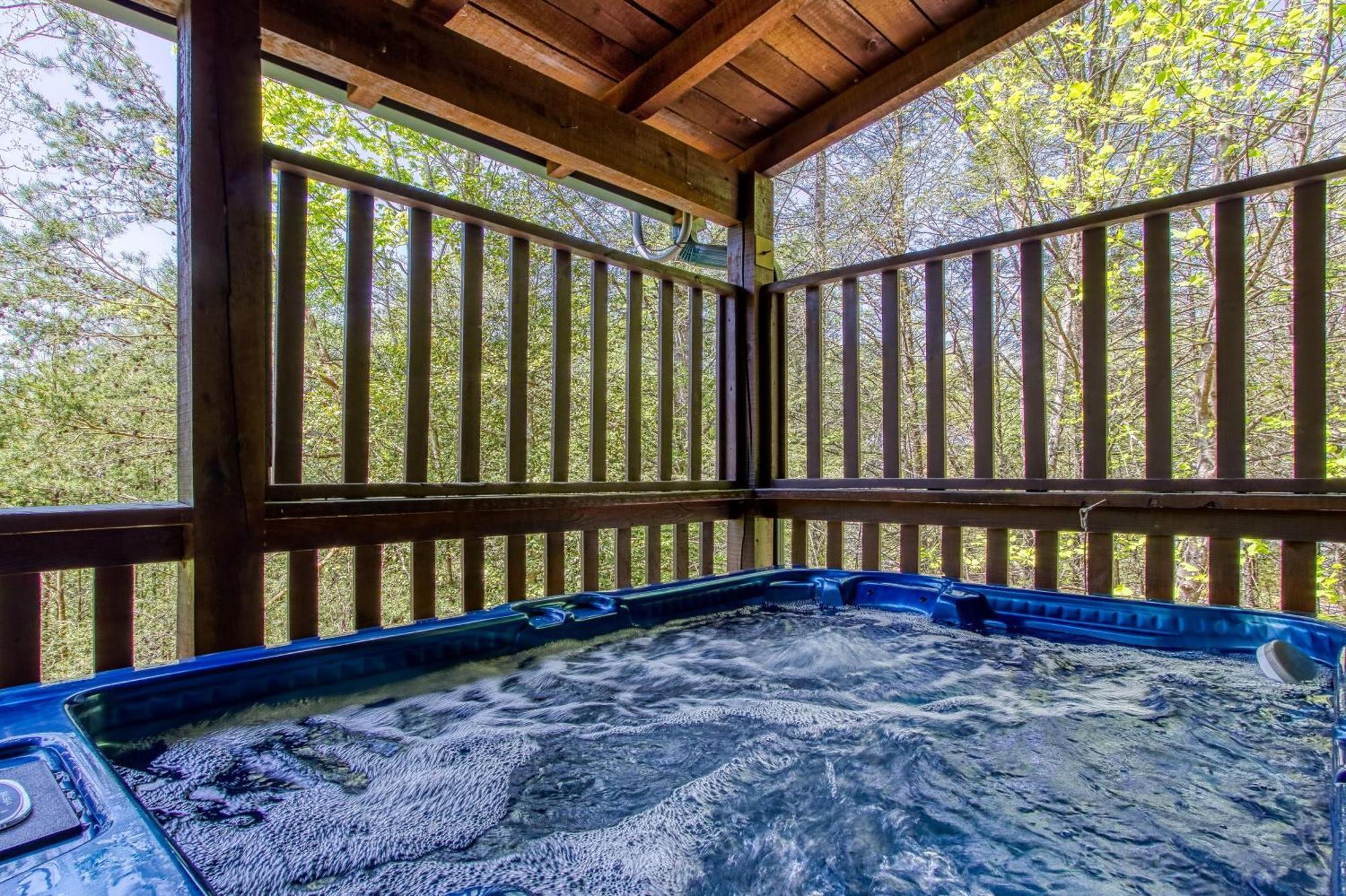 Always Misbehavin #1412 Villa Gatlinburg Exterior photo
