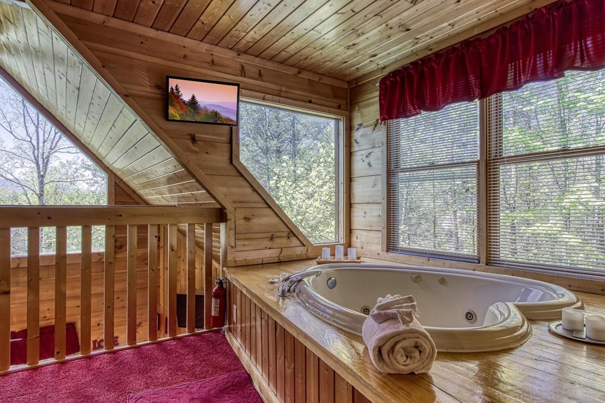 Always Misbehavin #1412 Villa Gatlinburg Exterior photo