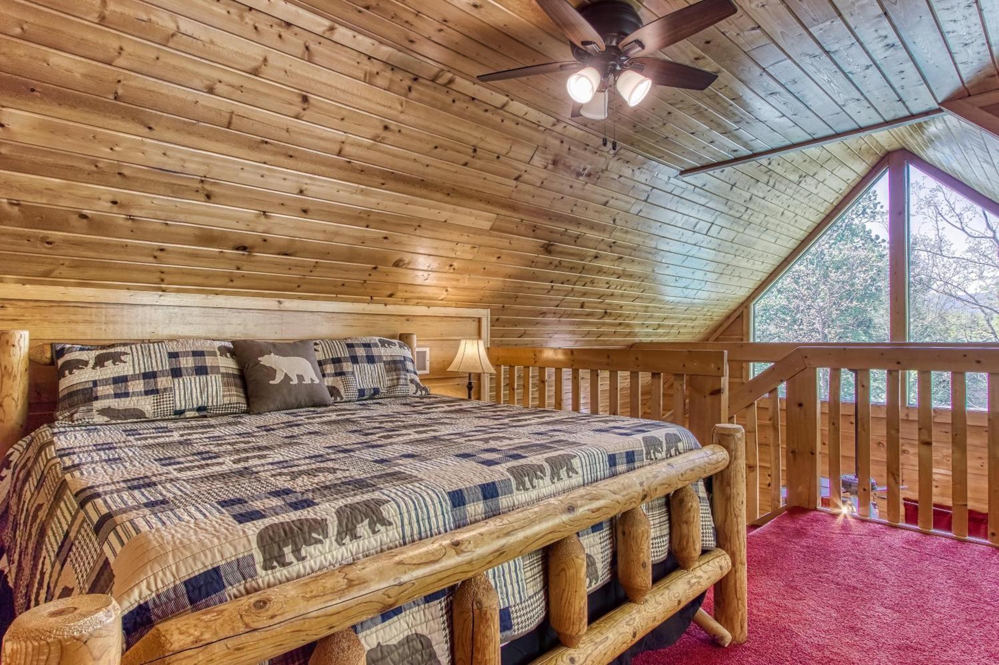 Always Misbehavin #1412 Villa Gatlinburg Exterior photo