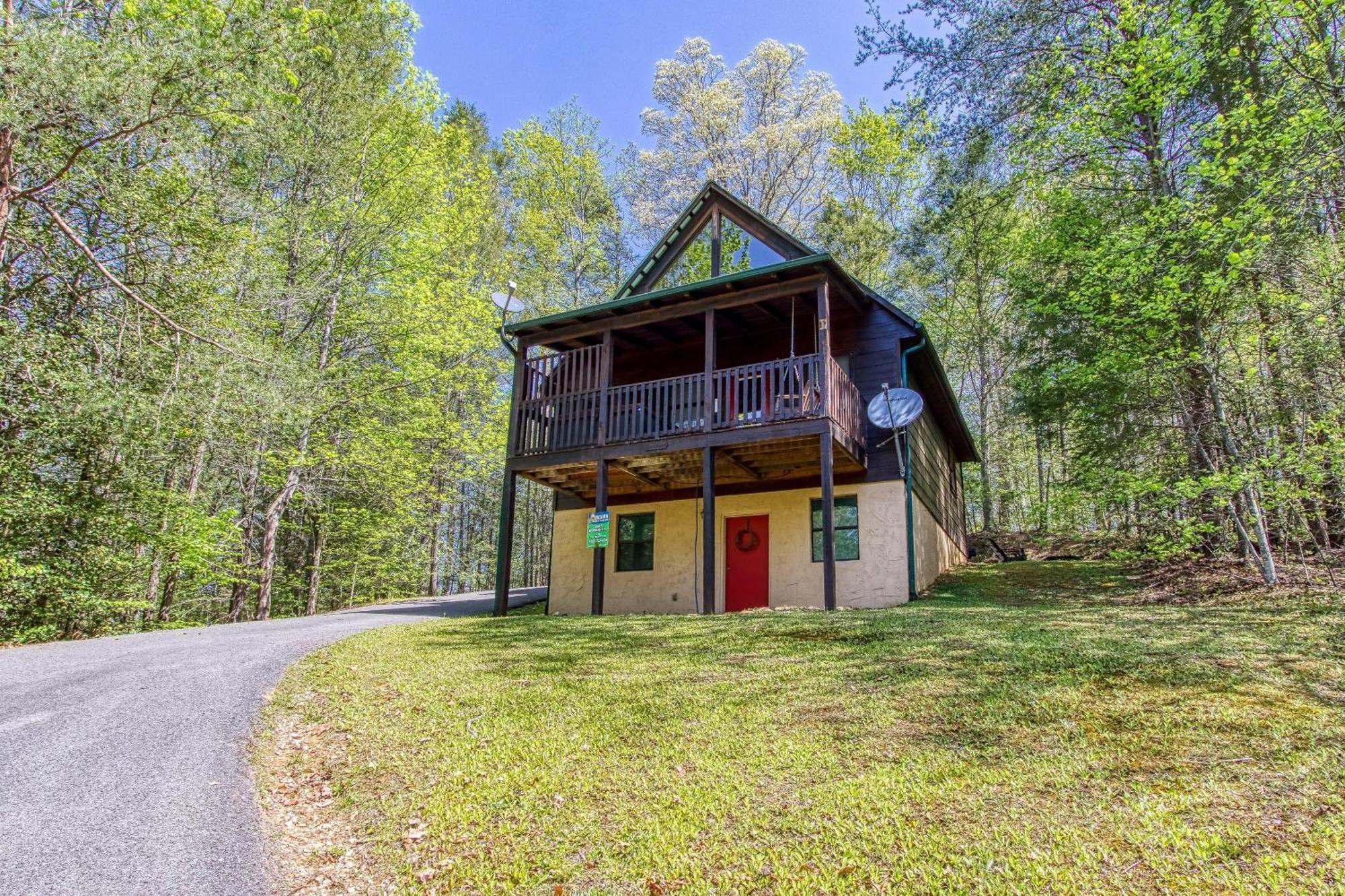 Always Misbehavin #1412 Villa Gatlinburg Exterior photo
